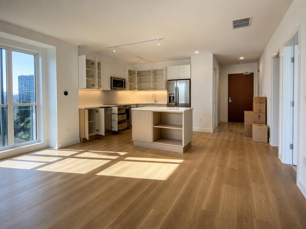 Move-In & Move-Out by Eden Cleaning Services