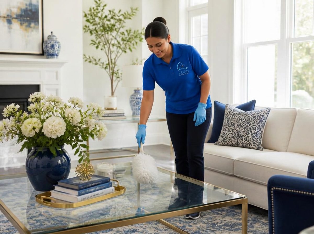 Standard Cleaning by Eden Cleaning Services